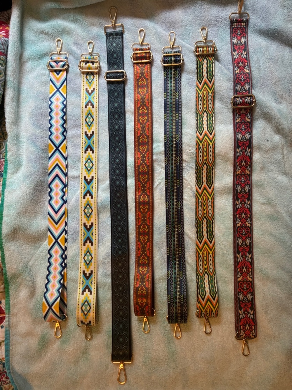Purse/Bag Adjustable straps. Brand new!